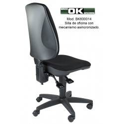 Silla de oficina.