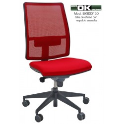 Office chair with synchro