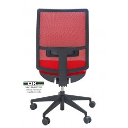 Office chair with synchro