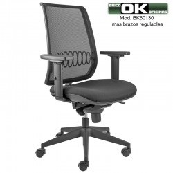 Ergonomic office chair