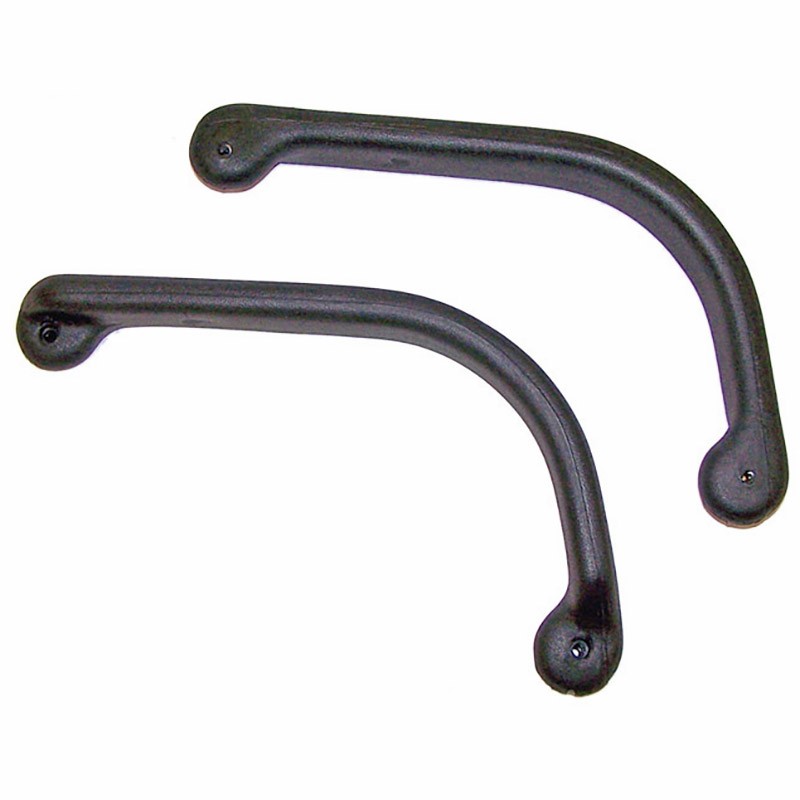 Set of arms for office chair.