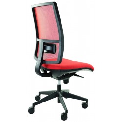 Office chair with synchro