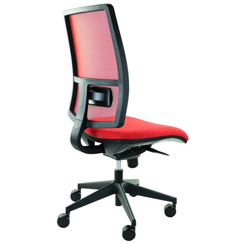 Office chair with synchro