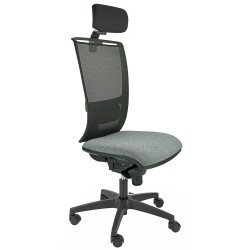 silla de oficina de altas prestaciones