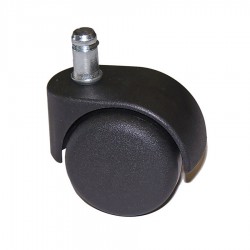 Hard castors for office...