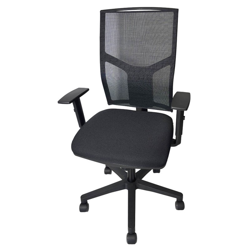 Silla para trabajos administrativos