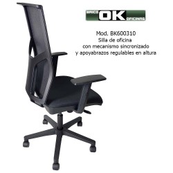 Apta para trabajo en casa