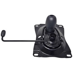 Tilting mechanism for armchair