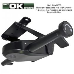 Mecanismo basculante para sillones de oficina