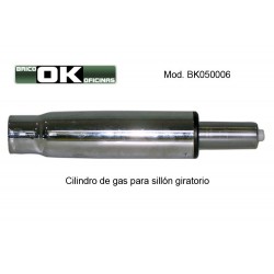 Piston de gas para sillas.