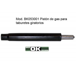 Piston de gas para taburetes