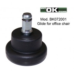 Patins fixes pour chaise pivotant de visiteur