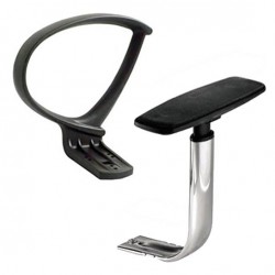 Armrests for office chairs