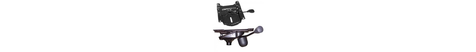 Mechanisms for office chairs