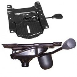 Mechanisms for office chairs