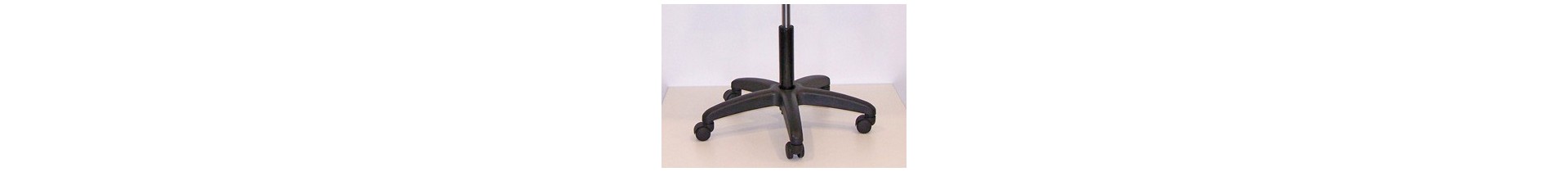 Gas lifting for office chairs