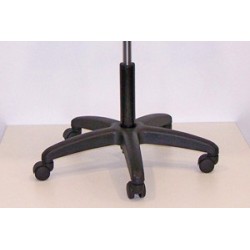 Gas lifting for office chairs