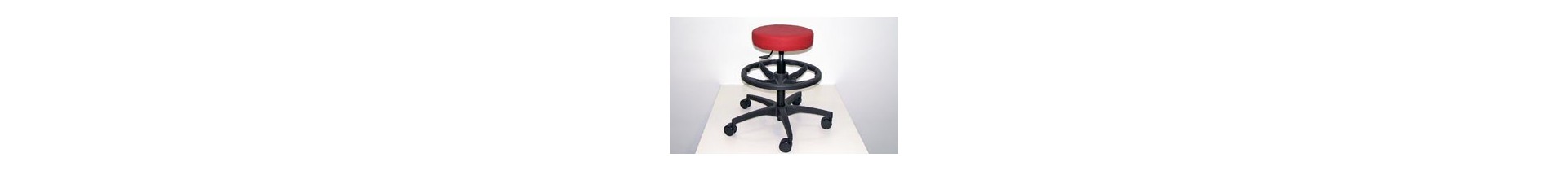 Gas lifting high stools