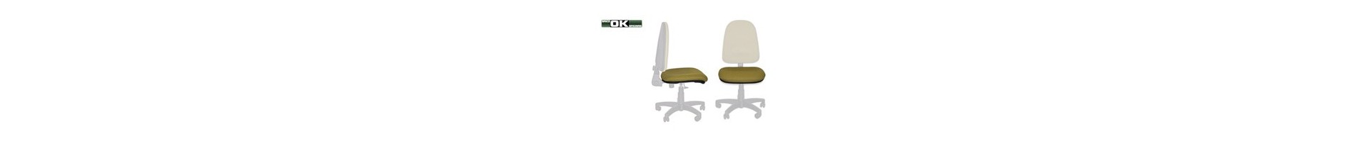 Assise chaise de bureau