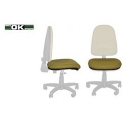 Assise chaise de bureau