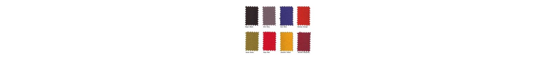 Upholstery fabrics